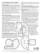 El Barril sin Fondo (One Page Adventure)