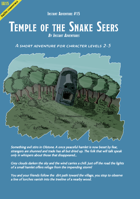 Temple of the Snake Seers