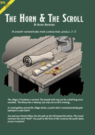 The Horn and the Scroll