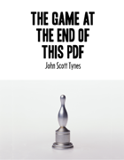 The Game at the End of this PDF