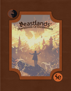 Beastlands` Maelstrom Of Elementals