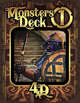 Monsters Deck 1