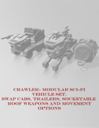 Sci-Fi Crawler Base