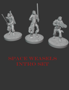 Space Weasels