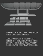 ShipWorks Core Set Keel and display Add-on