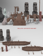 Island Adventure Set