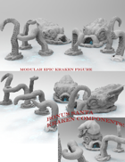 Modular Kraken set!