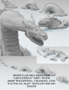 Modular Leviathan set!