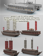 Turtle Ship