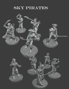 Sky Pirates