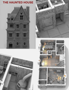 THE HAUNTED HOUSE- DELUXE VERSION