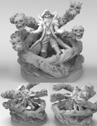Necromancer Captain