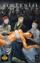 Artesia Besieged #3