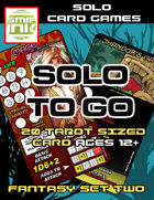 Solo To Go Fantasy Set 2
