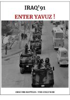 OBSCURE BATTLES 2 - COLD WAR - Scenario#3 Enter Yavuz