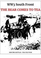 OBSCURE BATTLES 2 - COLD WAR - Scenario#6 Bear Comes To Tea