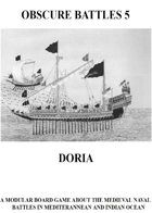 OBSCURE BATTLES 5 - DORIA