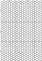 BLANK HEX MAPS IN DIFFERENT SIZES AND FORMATS