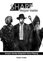SHARP Magyar kiadás