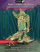 Horror at the Harvest Time Hoedown! An Autumnal Pathfinder Adventure
