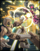 Boss Rush 21XX: Character Forms