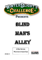 Blind Mans Alley