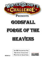 Godsfall – Forge Of The Heavens