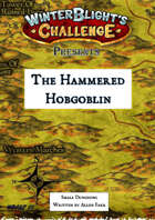 The Hammered Hobgoblin