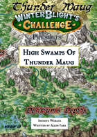 High Swamps Of Thunder Maug
