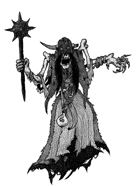 LICH - Stock art