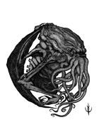 CTHULHU -Stock art