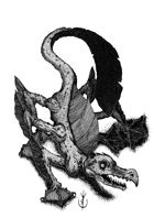 BASILISK -Stock art