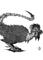 COCKATRICE - Stock art