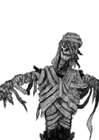 MUMMY - Stock art