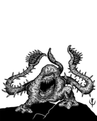 OTYUGH - Stock art