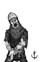 ROT GRUB - Stock art