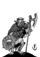 GOBLIN 1 - Stock art
