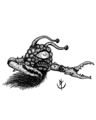 EYE OF THE DEEP - Stock art