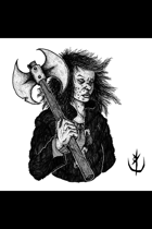 FIGHTER 2 (portrait) - Stock art