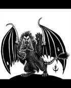 MANTICORE - Stock art