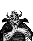 BAALZEBUL - Stock art