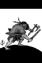 BERSERKER- Stock art