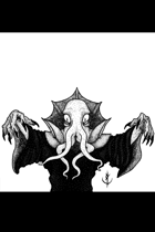 MIND FLAYER (Illithid)- Stock art