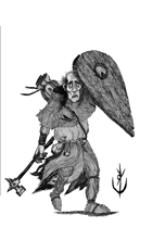 CLERIC - Stock art