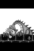 RED DRAGON - Stock art