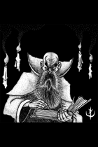 WIZARD - Stock art