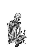 THE DEAD - Stock art