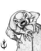 UMBER HULK - Stock art