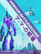 ARMOUR BATTLEGROUND - TURN-BASED RPG