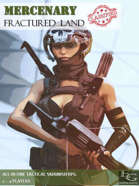 Mercenary - Fractured Land - Tactical Skirmish RPG